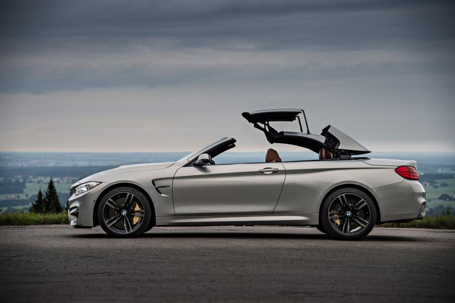  BMW M4 Convertible 2014 года  (фото 87 из 276)